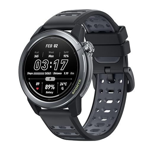 mibro GS Active2 Running GPS Smartwatch with