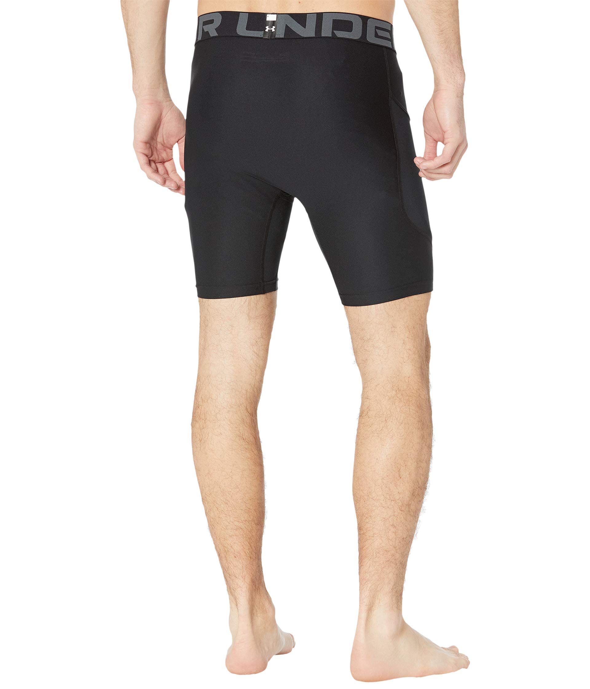 Under Armour Męskie spodenki Ua Hg Armour, spodenki na siłownię, do uprawiania sportu, biegania