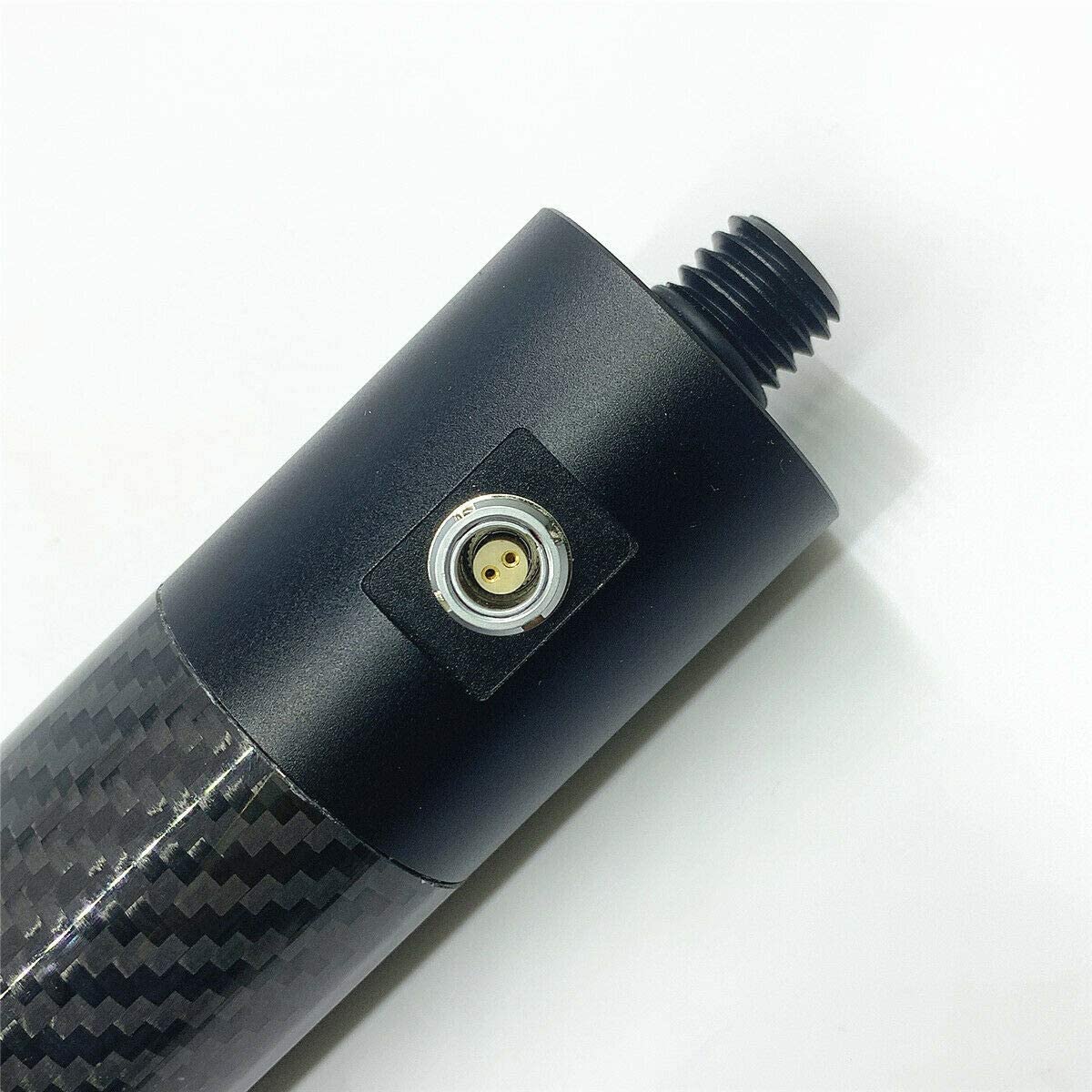 10000mAh Extensional Li-ion Battery w Charger for Topcon RTK & G.P.S Carbon Poles(5 Pin)