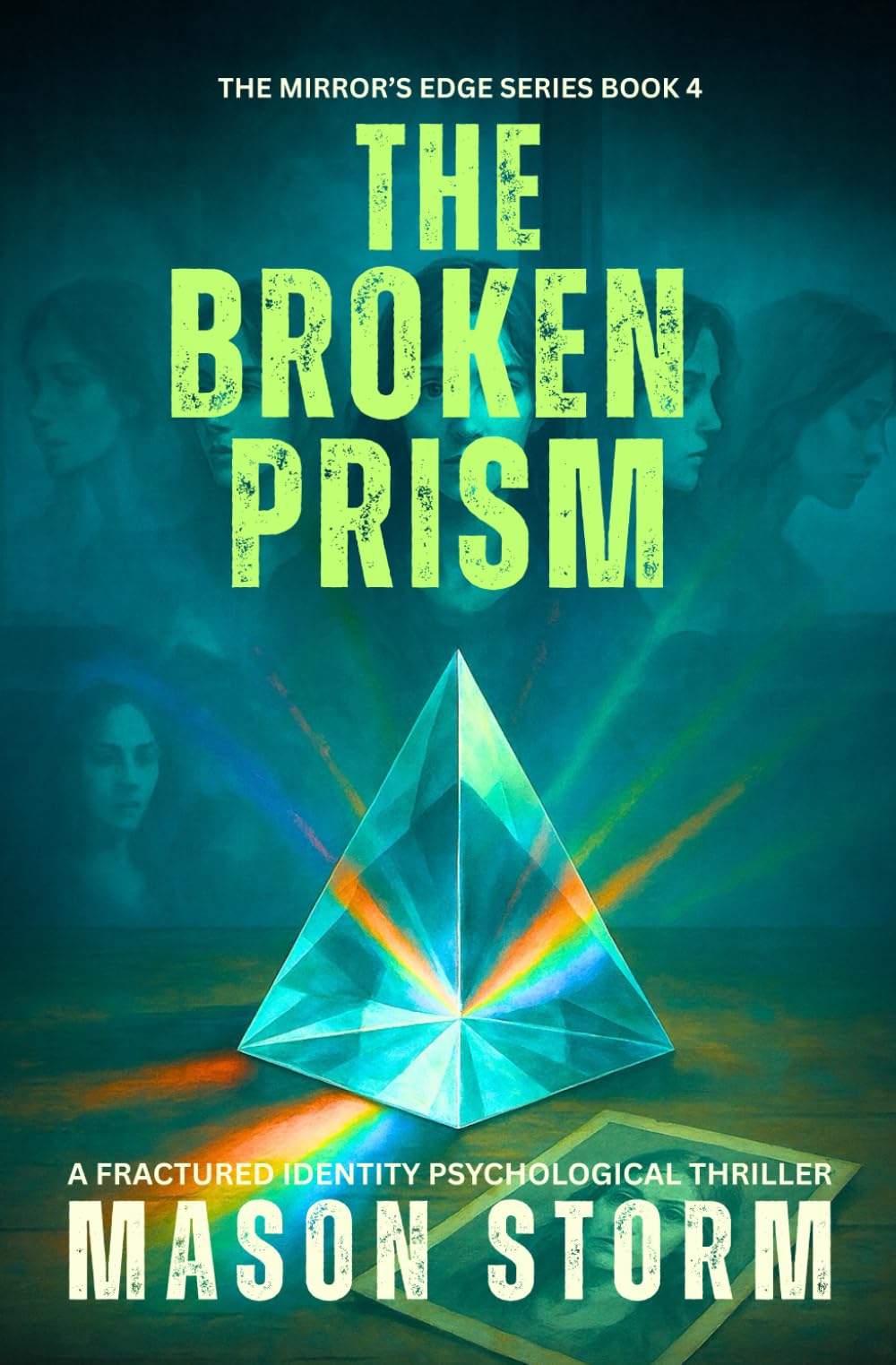 The Broken Prism: A Fractured Identity Psychological Thriller (The Mirror's Edge)