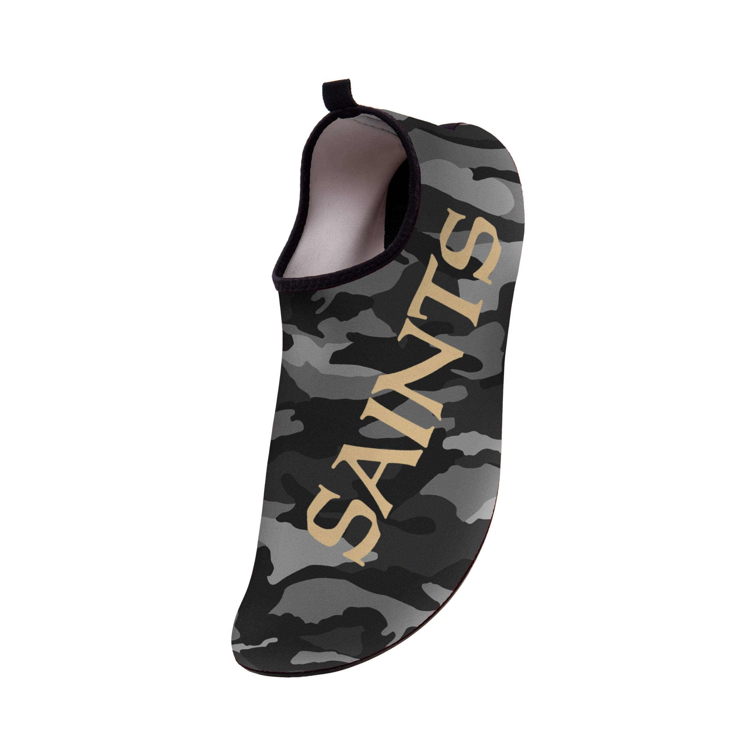 FOCO Men's NCAA &amp; NFL Team Camo Water Shoe