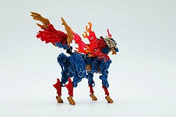 Amazon | 52TOYS MEGABOX MB 22 KIRIN[キリン] ノンスケール ABS