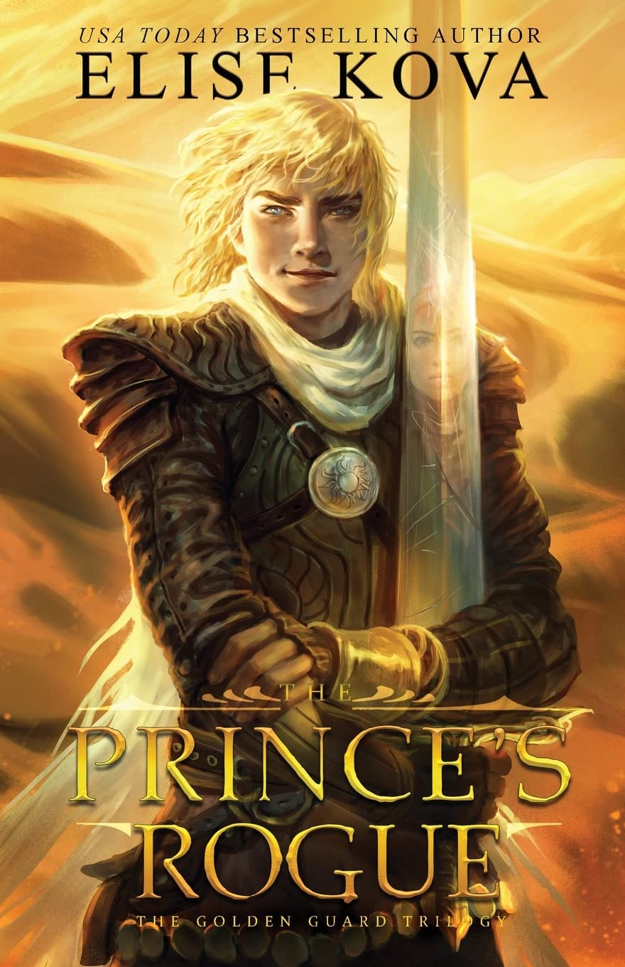 The Prince's Rogue (Golden Guard Trilogy)