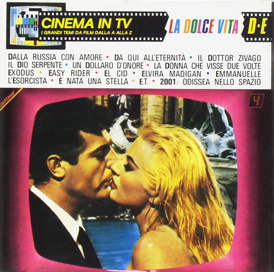 Cinema in TV Vol.4 - La Dolce Vita