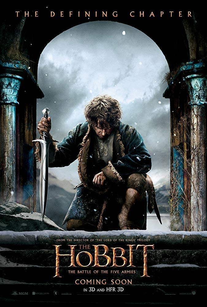 Lo Hobbit - La trilogia cinematografica