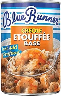 Blue Runner Creole Etouffee Sauce, 25 oz