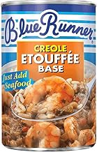 Blue Runner Creole Etouffee Sauce, 25 oz