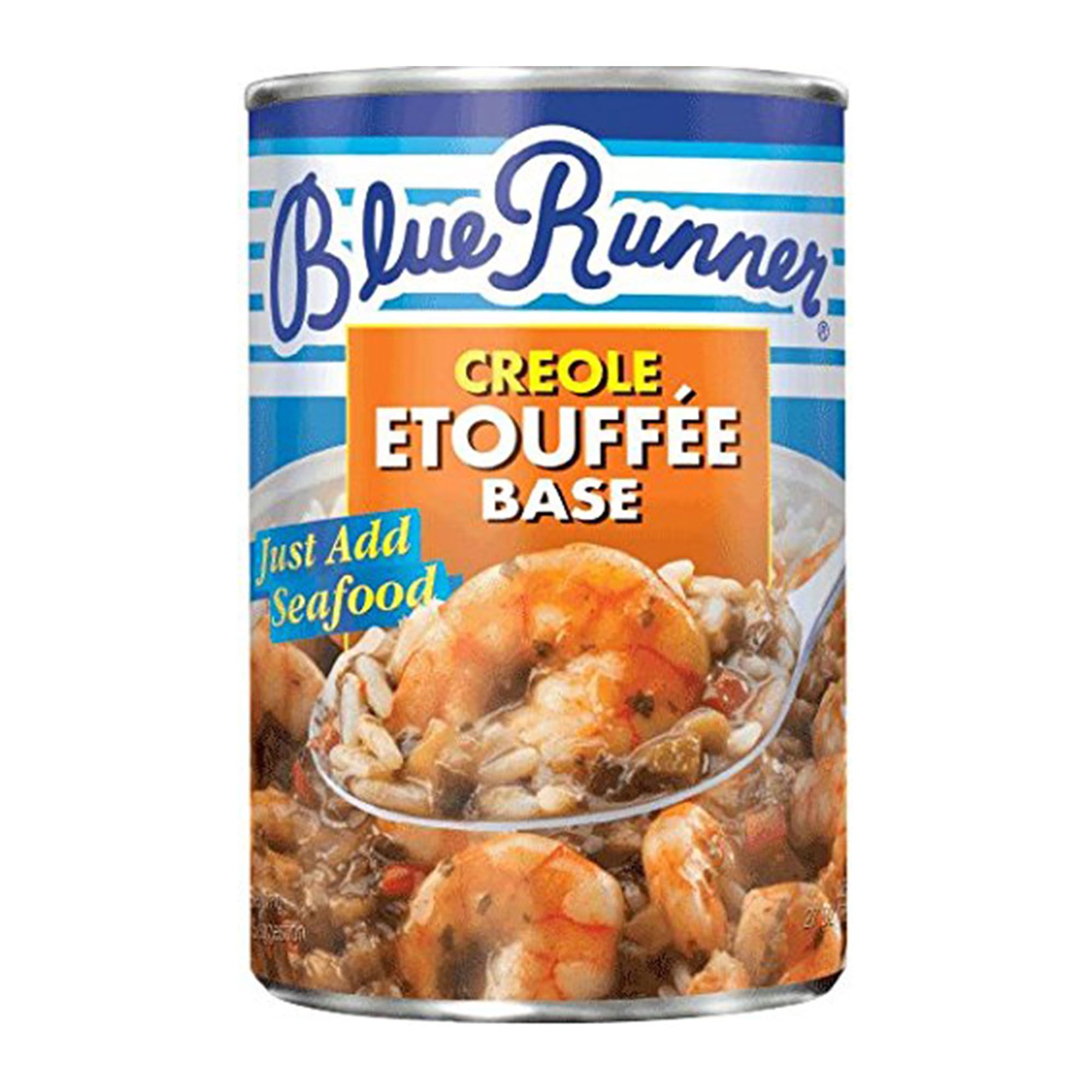 Blue Runner Creole Etouffee Sauce, 25 oz
