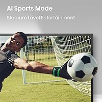 Vista 9 de Hisense 32-Inch Class A4 Series HD 720p Smart Roku TV with Alexa Compatibility (32A4HNR) - Dolby Audio, Slim Bezel Design, Google Assistant