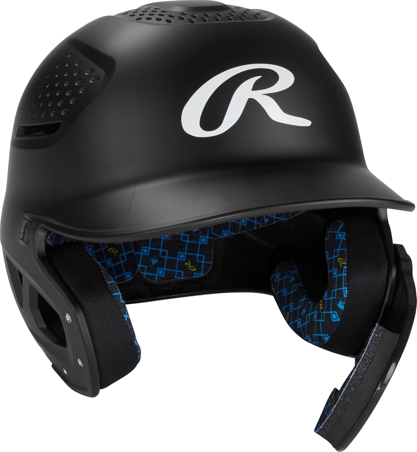 Rawlings | RX2 Series Reverse & Adjust Baseball Batting Helmet | Adjustable Face Guard | JR & SR Sizes | Multiple Colors