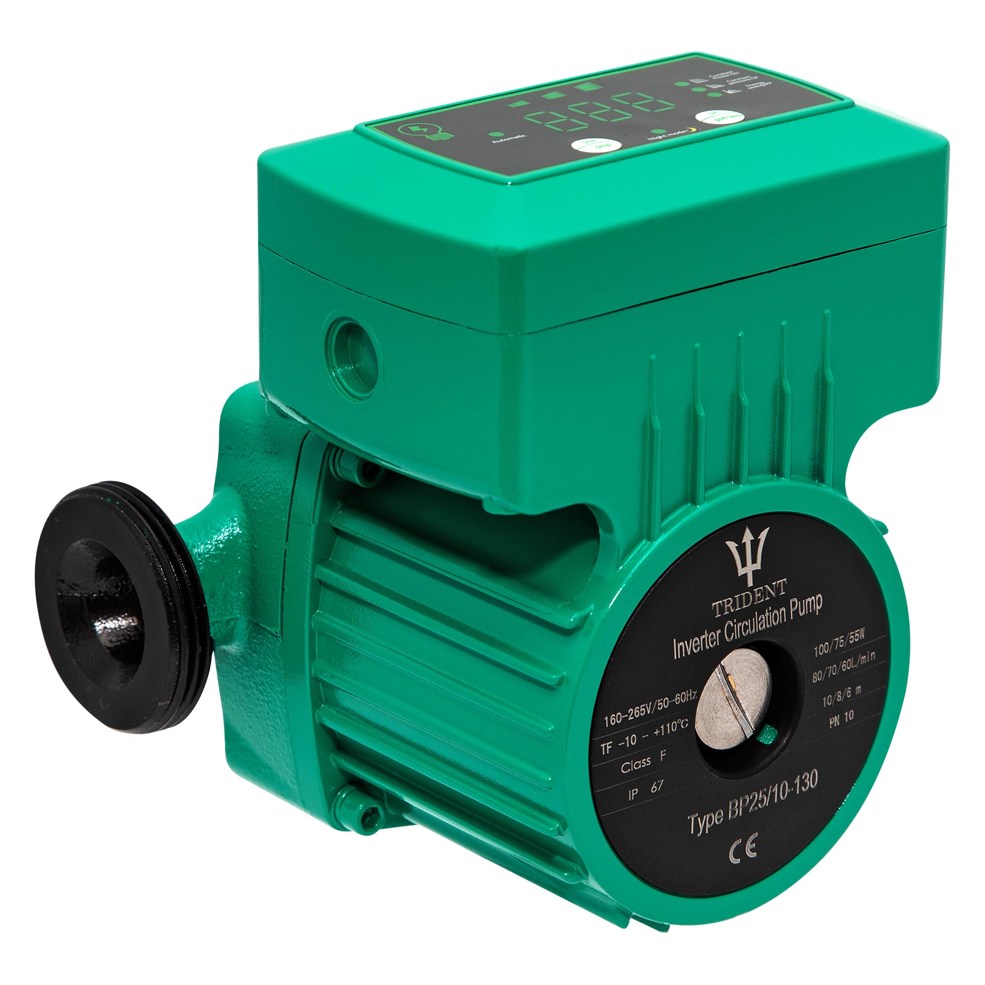 Trident Pompa Inverter Riscaldamento Centralizzato