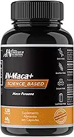 Maca Peruana 2000mg (IN-Maca+ 120 Cápsulas) - Para Homens e Mulheres - Imperium Nutrition