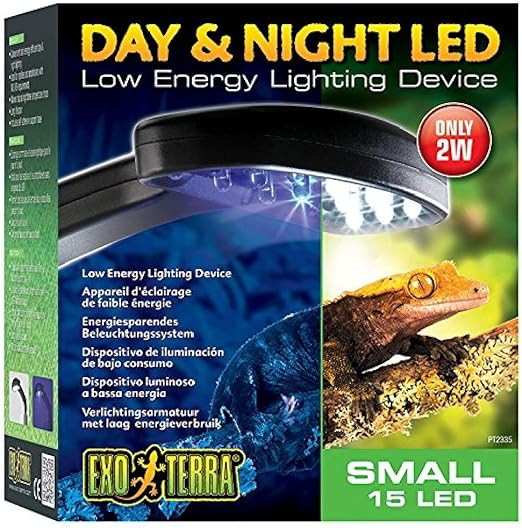 reptile led lights