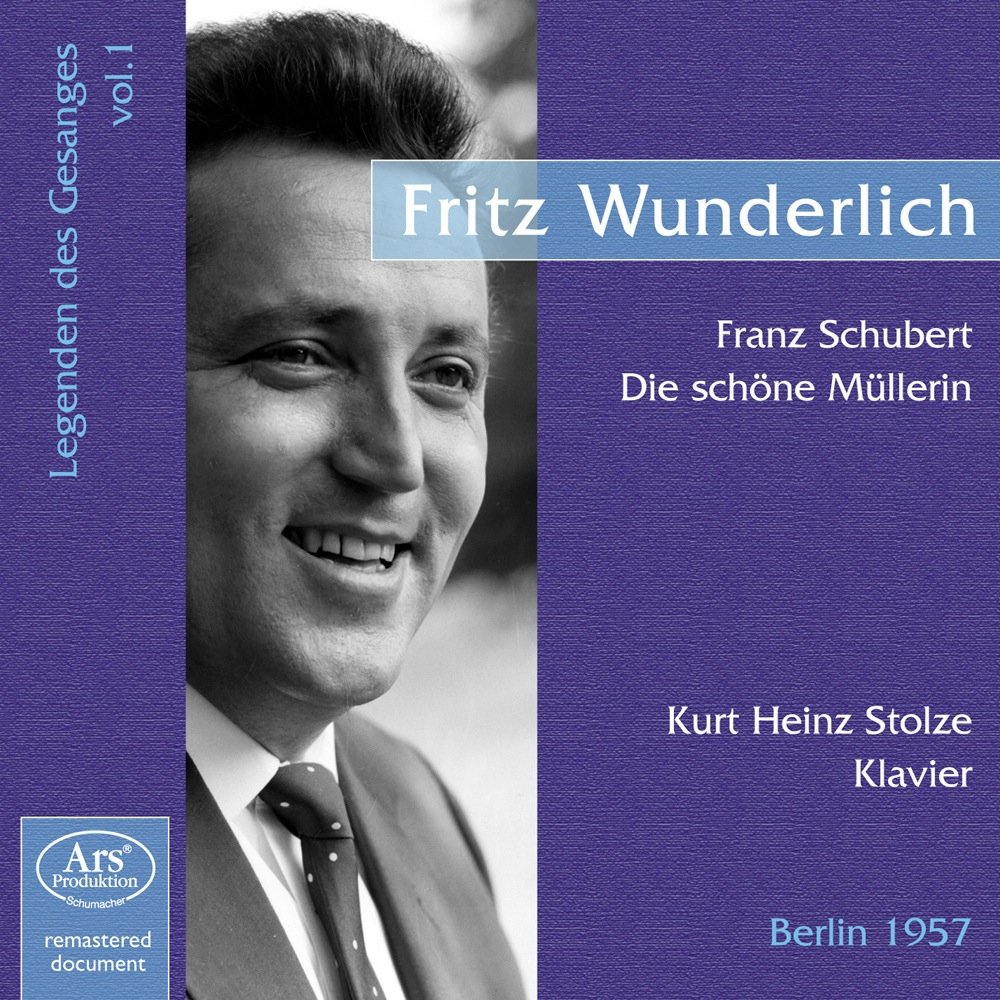 Die Schoene Muellerin-Ber