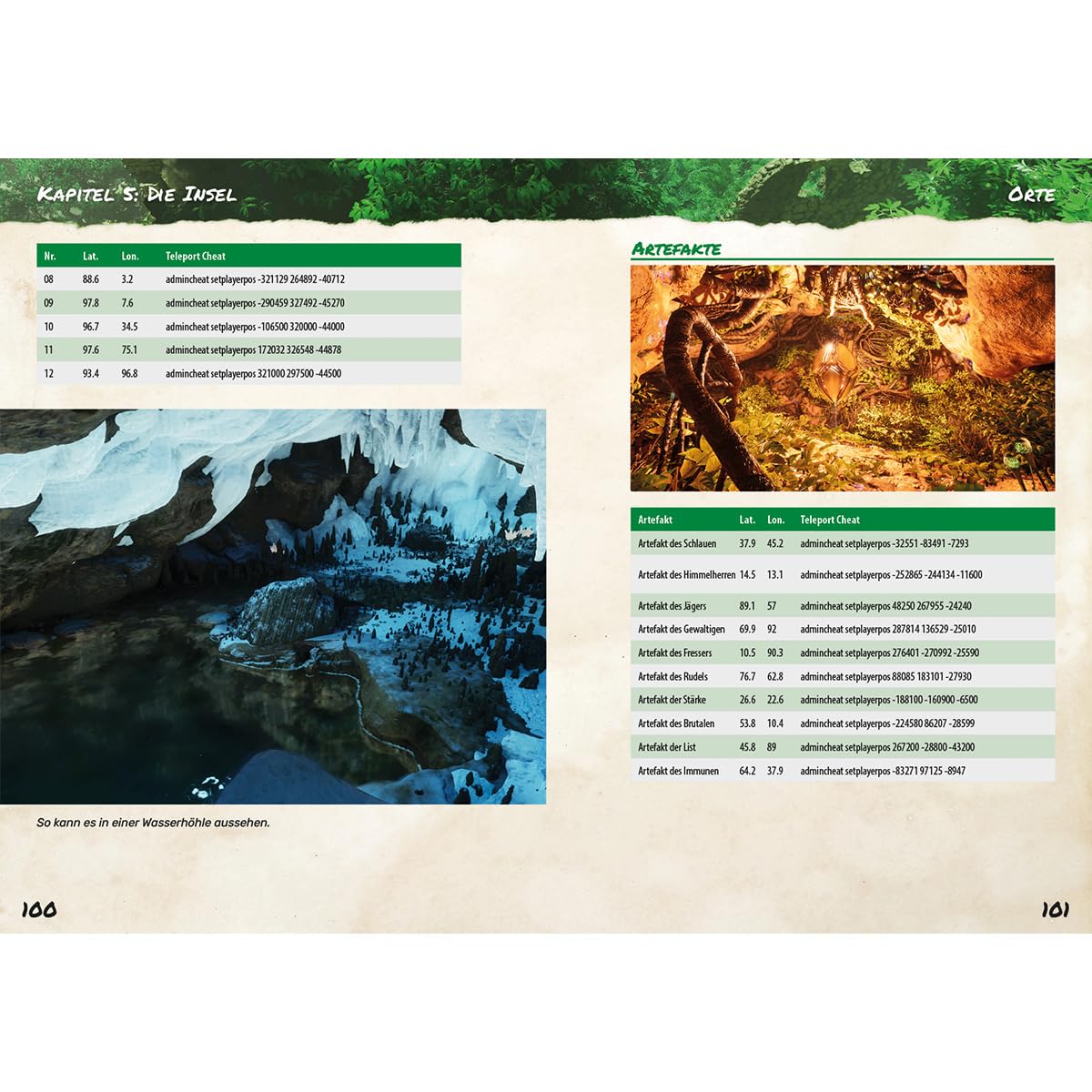ARK Survival Ascended - Der inoffizielle Guide