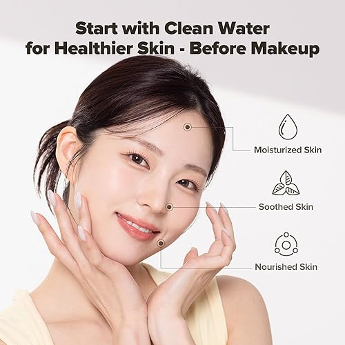 Miniatura 2 de Filtro de agua para grifo de fregadero, filtración de doble paso, gel de vitamina C, certificado NSF, agujeros de copo de nieve, elimina impurezas,