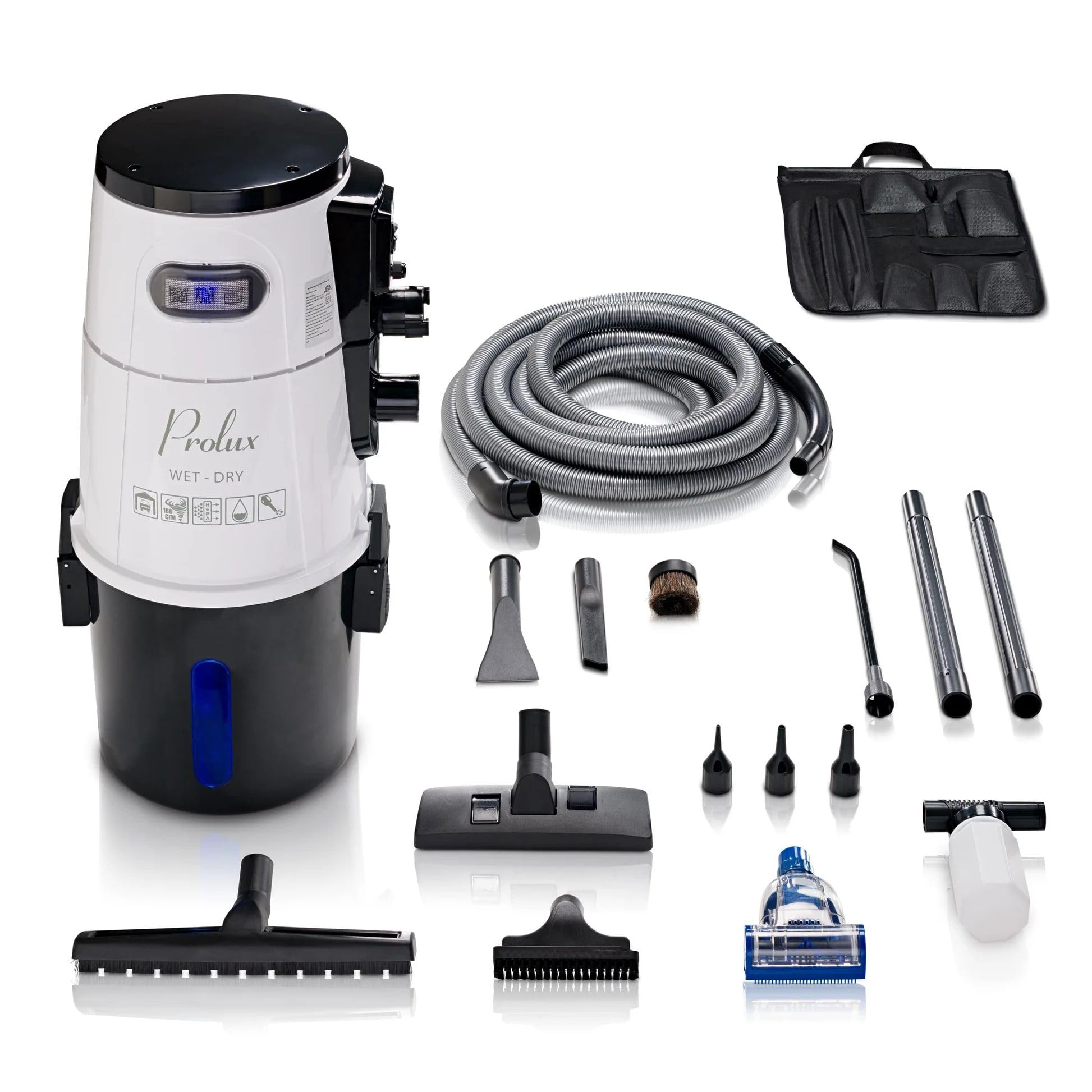 What Are The Best Garage Wet Vacuum Cleaners (This Year)? 21 Prolux Wall‑Mounted Garage Vac