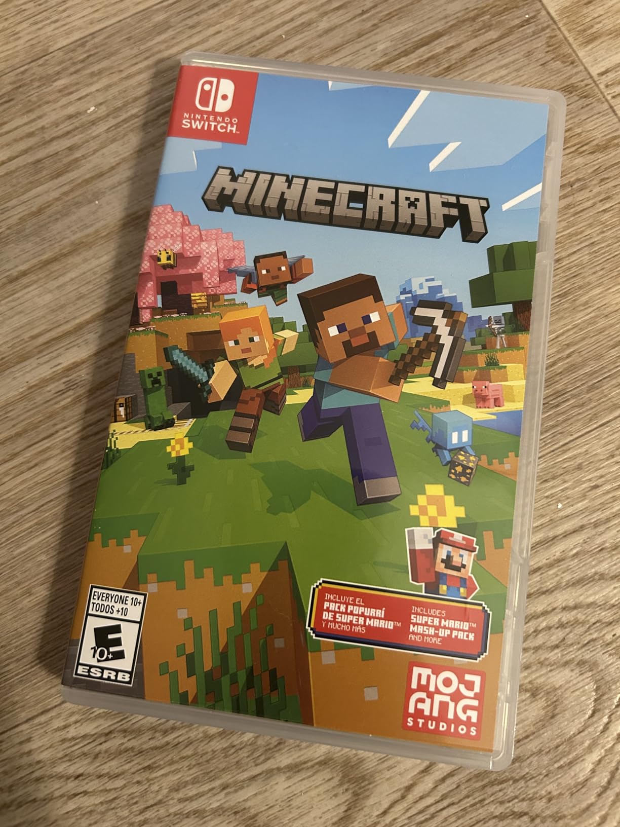 Buy Minecraft - Nintendo Switch Online India | Ubuy