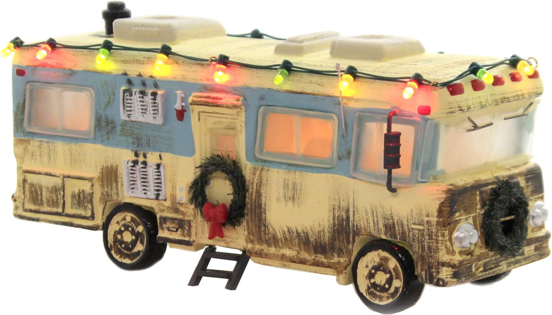 Department 56 Snow Village 4030734 Griswold Cousin Eddie's RV