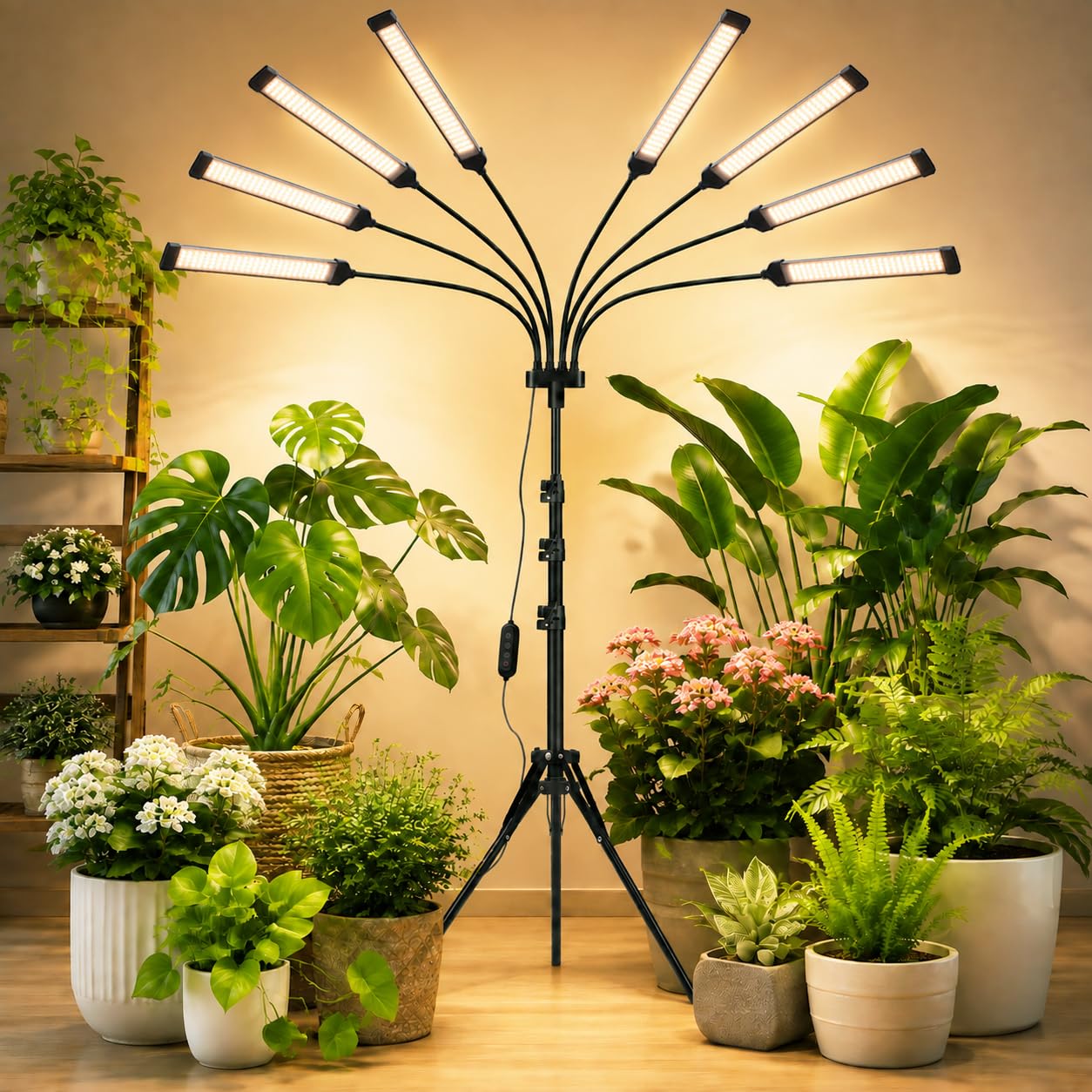 Abriselux 800 LED Full Spectrum Grow Light