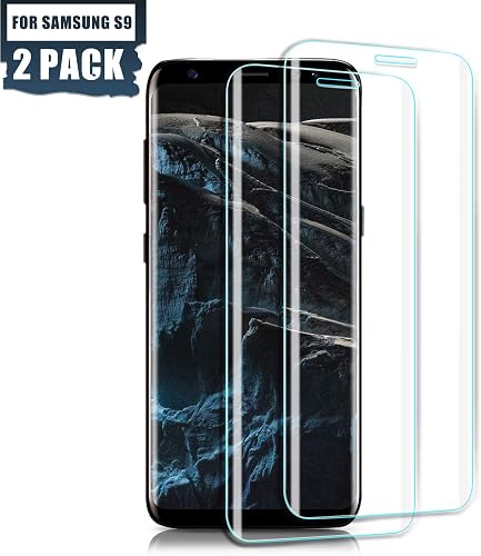 SGIN Galaxy Pellicola Protettiva  Pezzi  Trasparente per Samsung Galaxy Pellicola Proteggi Schermo Vetro temperato  durezza 9H  Anti-Impronte  Trasparente  Senza Bolle     Trasparente