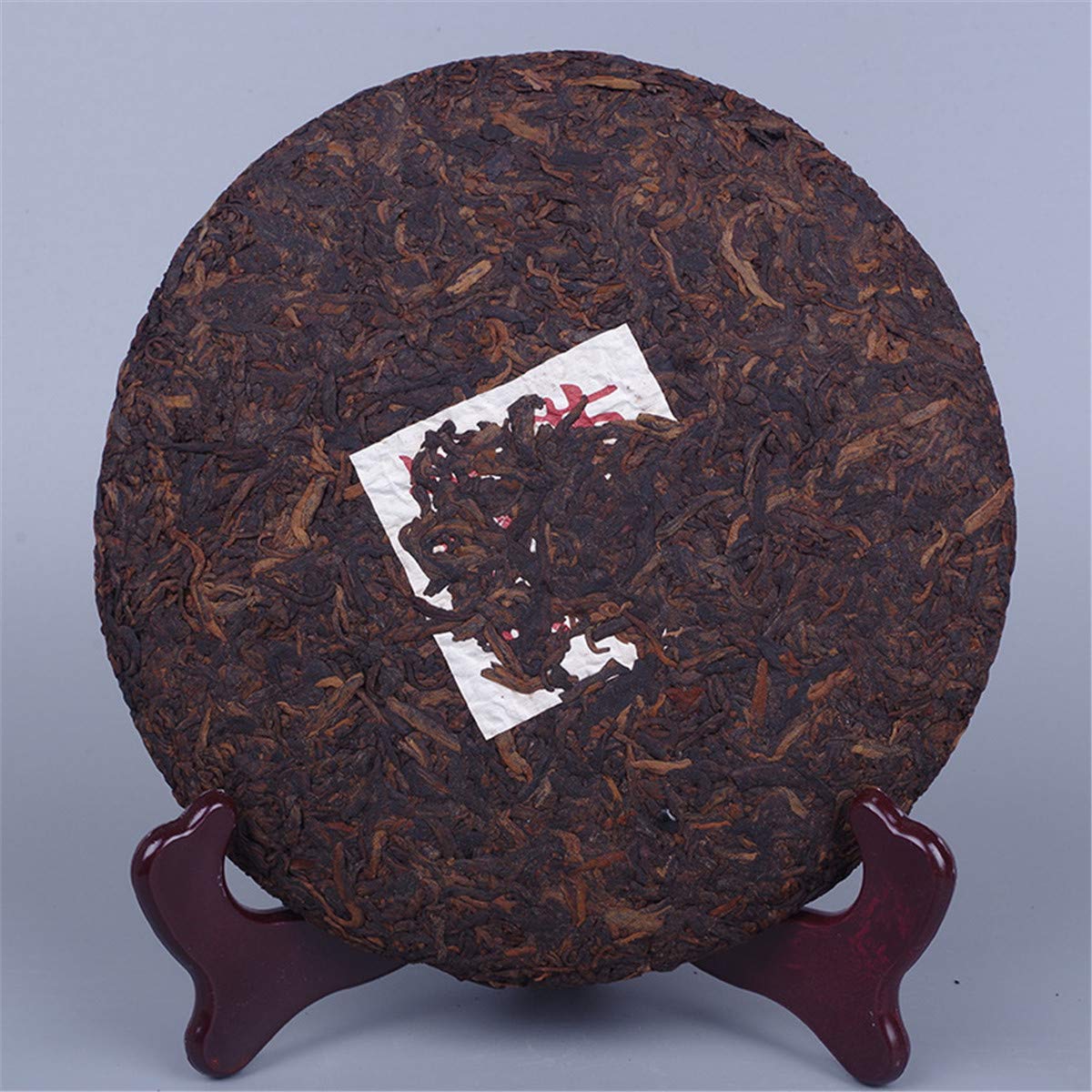 357g （0.787LB） Reifer Pu'er-Tee Alter Puer-Tee Yunnan Golden Bud Tribute Cake Puer-Tee Schwarzer Tee Gekochter Pu-Erh-Tee Pu-Erh-Tee Chinesischer Tee Gesunder Puerh-Tee Roter Tee Grüner Guter Shu Cha