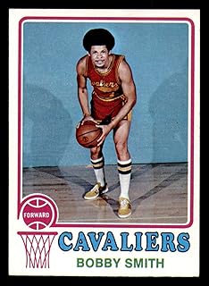 1973-74 Topps #49 Bobby Smith Ex-Mint Cavaliers
