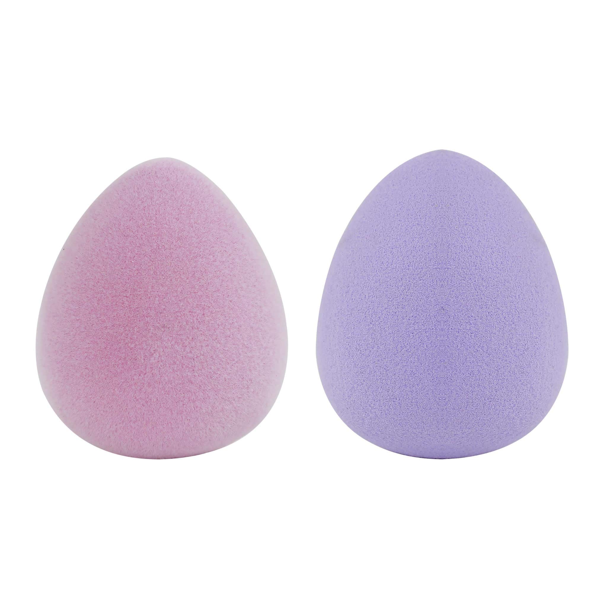 Real Techniques RT-4053 Cashmere Dreams Complexion Sponge Duo