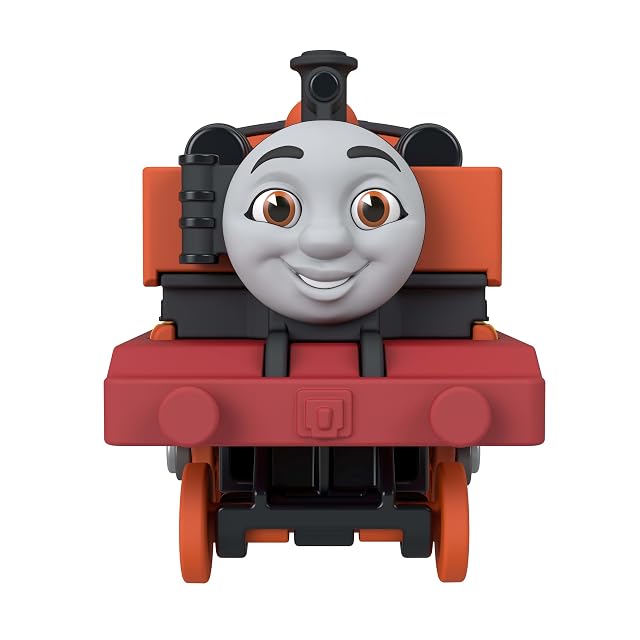 Foto 2 de 6 de Thomas & Friends by Fisher-Price Locomotora Motorizada Nia