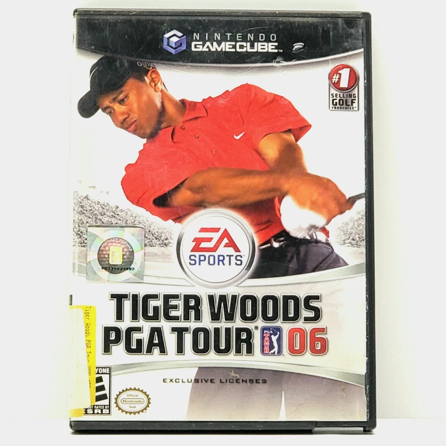 Amazon.com: Tiger Woods PGA Tour 06 - Gamecube : Video Games