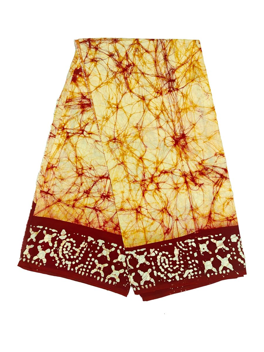 Men's Santiniketan Wax Batik Printed Pure Cotton Lungi-image-13