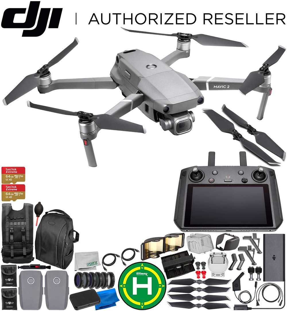 dji mavic 2 pro drone quadcopter