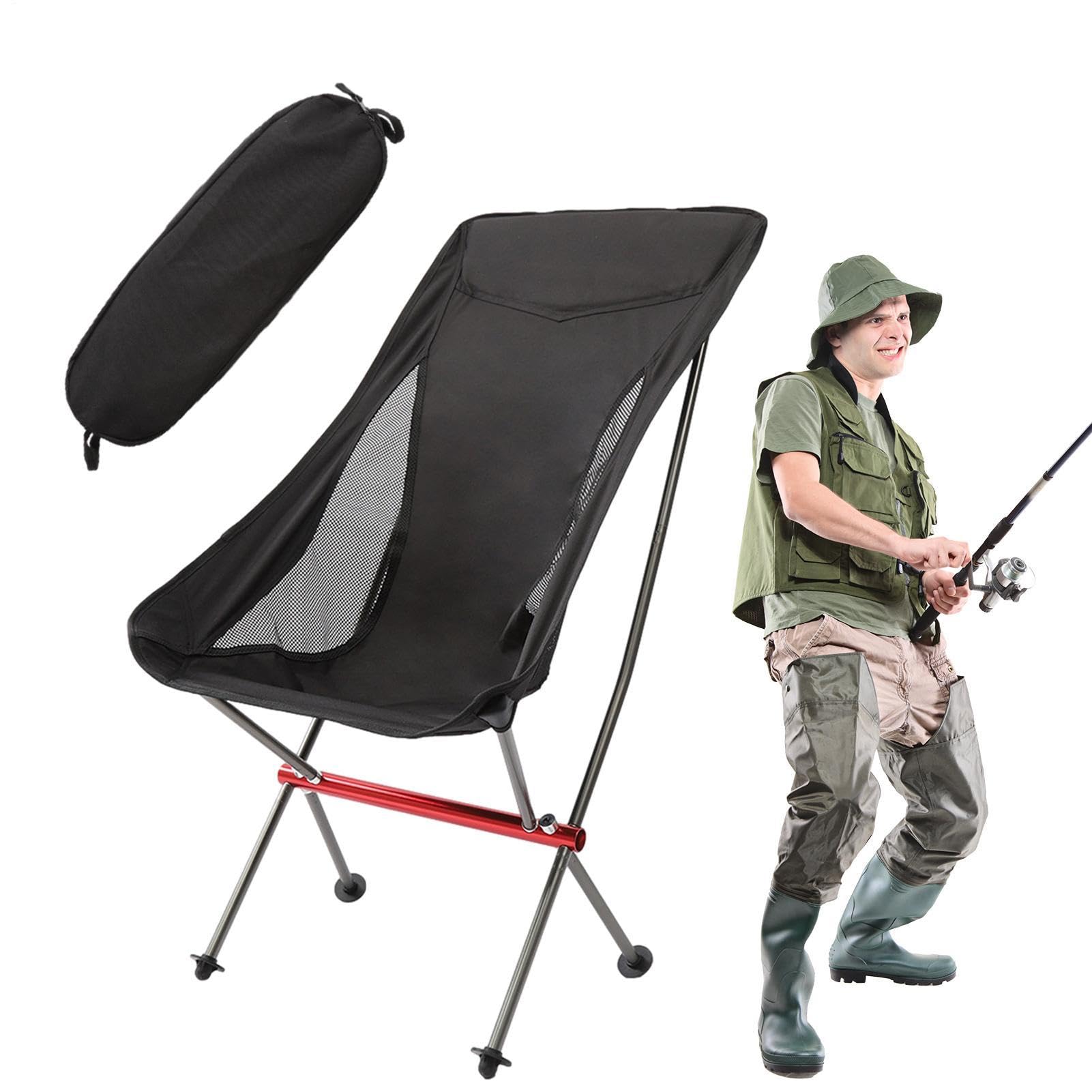 Silla Plegable Para Camping Silla de Asiento Plegable