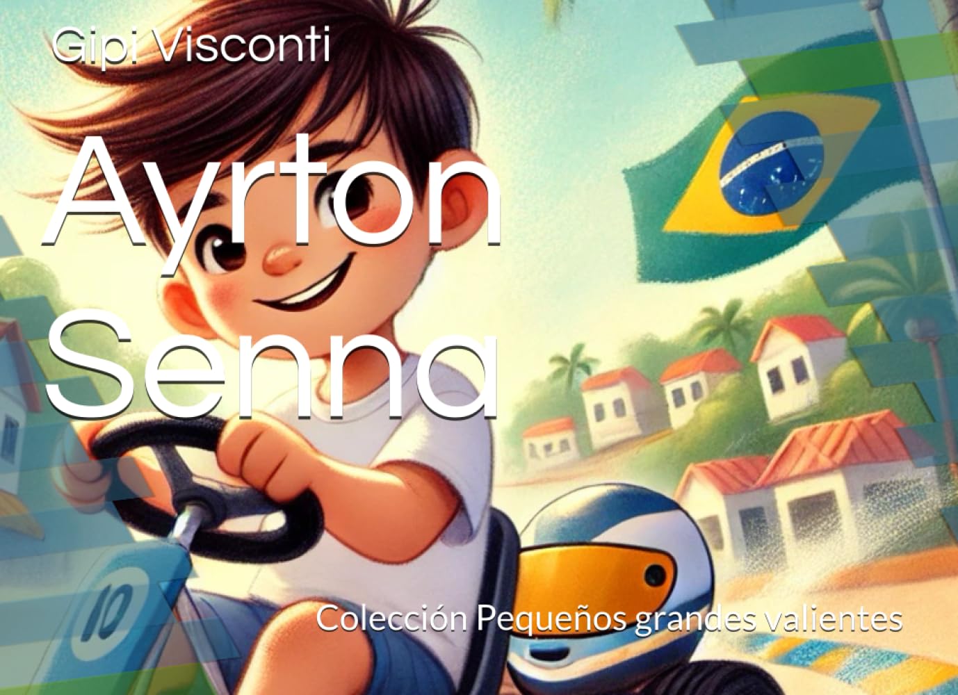 Ayrton Senna: El niño que volaba bajo la lluvia