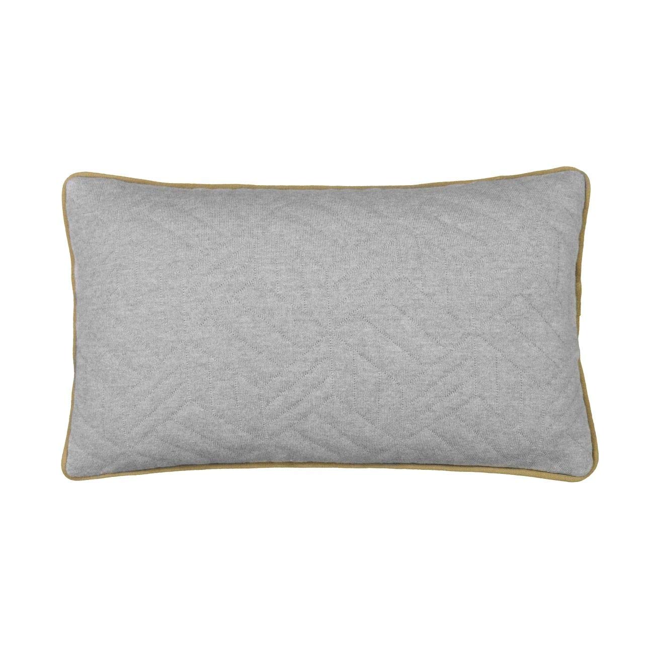 Coussin Cubo Blomus bicolore confortable 50 cm micro chip design
