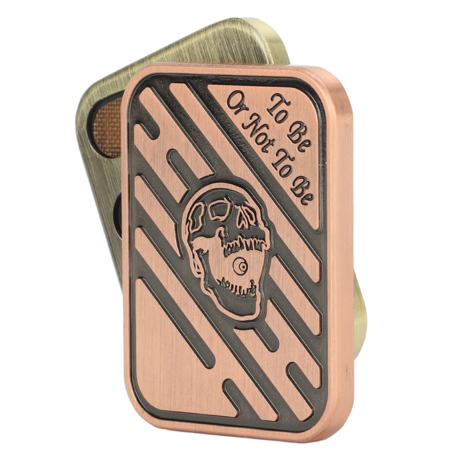 Metal Poker Fidget Slider Pour Adultes, Poker En Métal