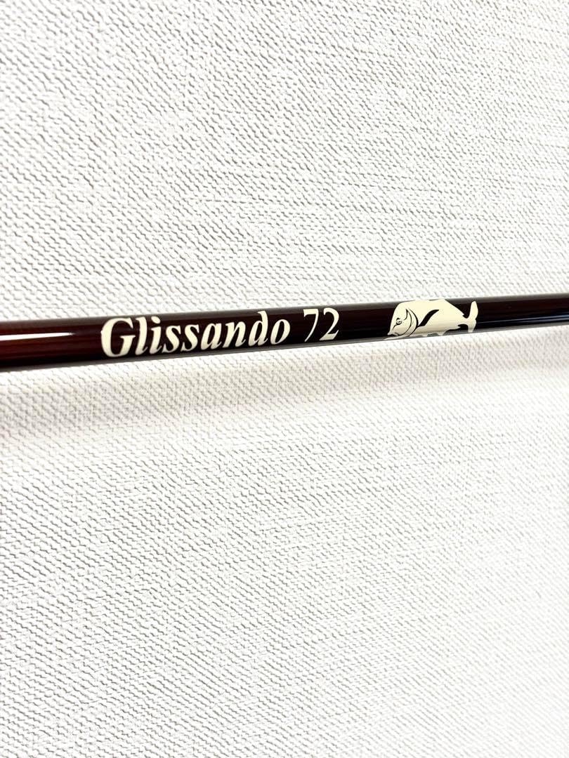 Glissando 72 TULALA ツララ グリッ72 IQCKNYIN TULALA | Ford every