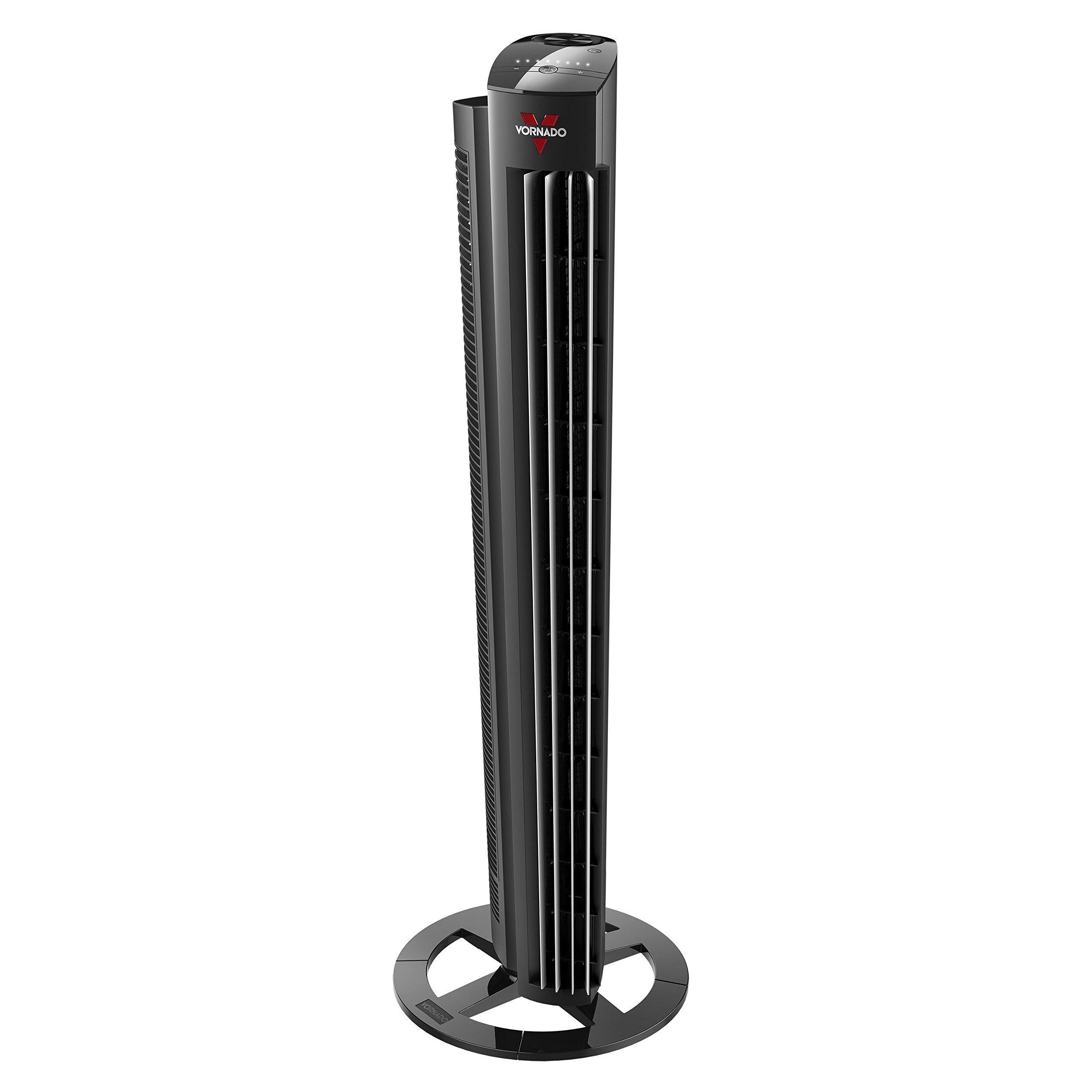 Amazon.com: Vornado Whole Room 41 Tower Air Circulator, with All New  Signature V-Flow Technology, Remote Control Included : Home u0026 Kitchen