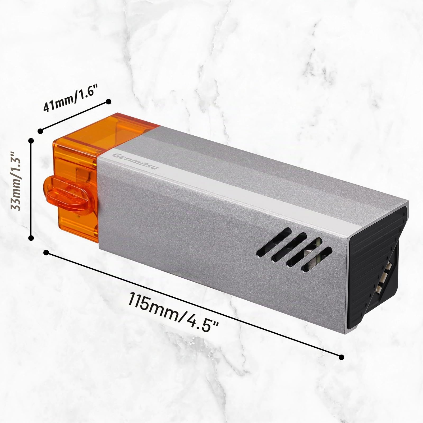 Genmitsu Module Laser 5.5W puissance optique, longueur d'onde 450 nm