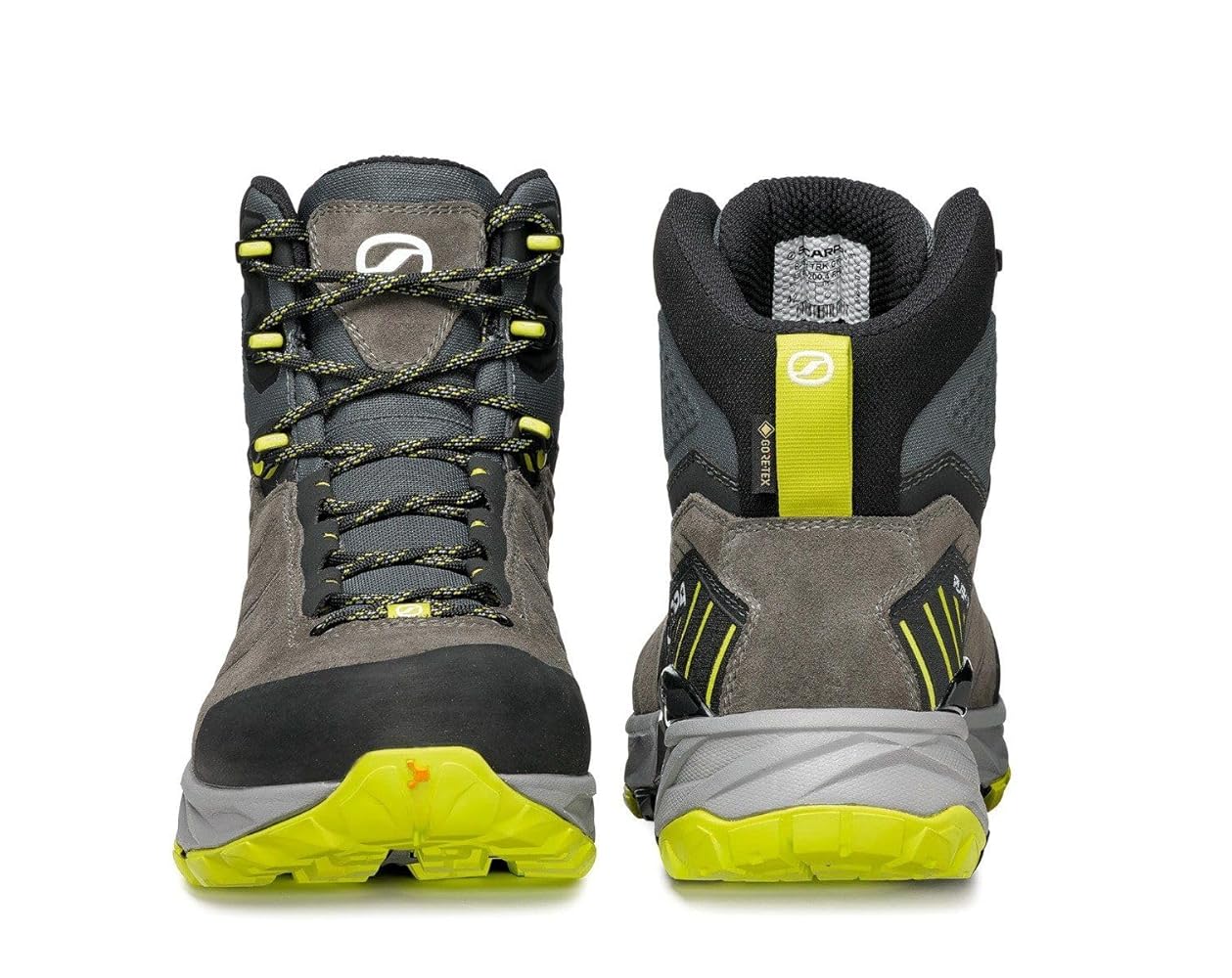 Amazon | [SCARPA] スカルパ ラッシュトレックGTX EU41
