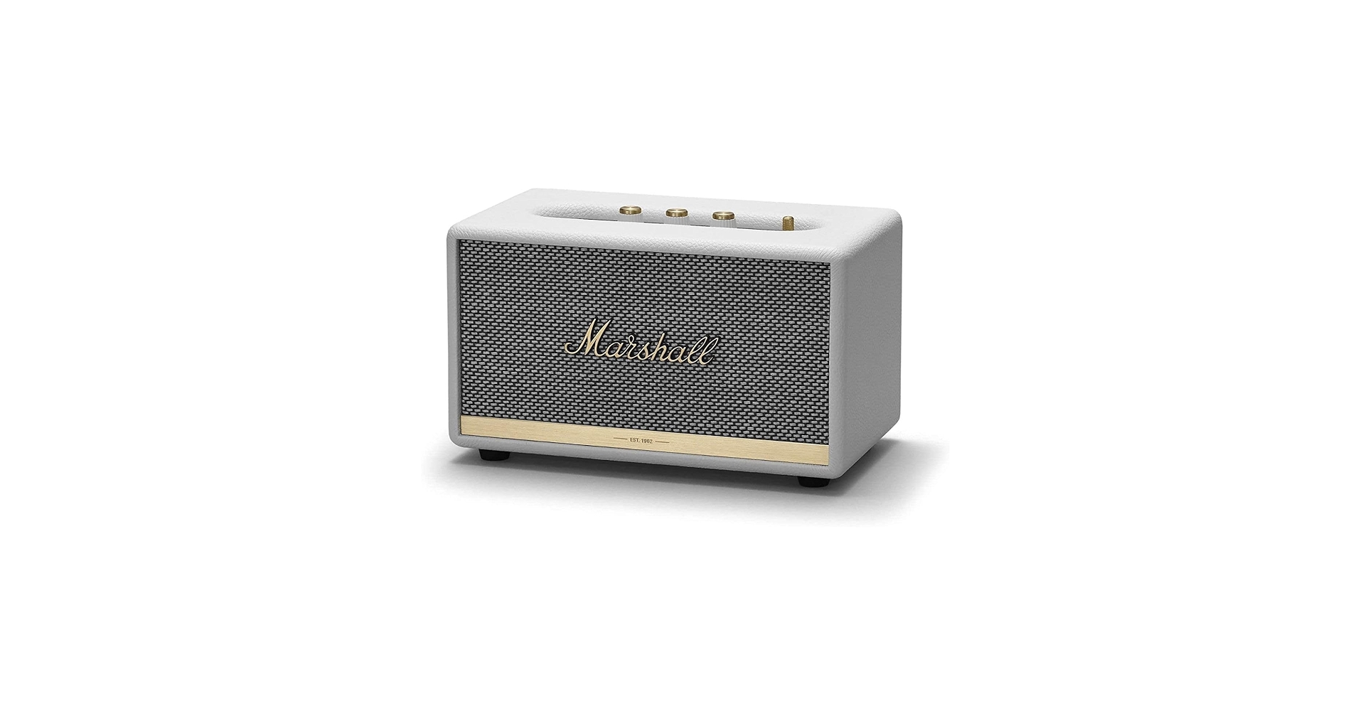 Amazon.com: Marshall Acton II Bluetoth Speaker : Electronics