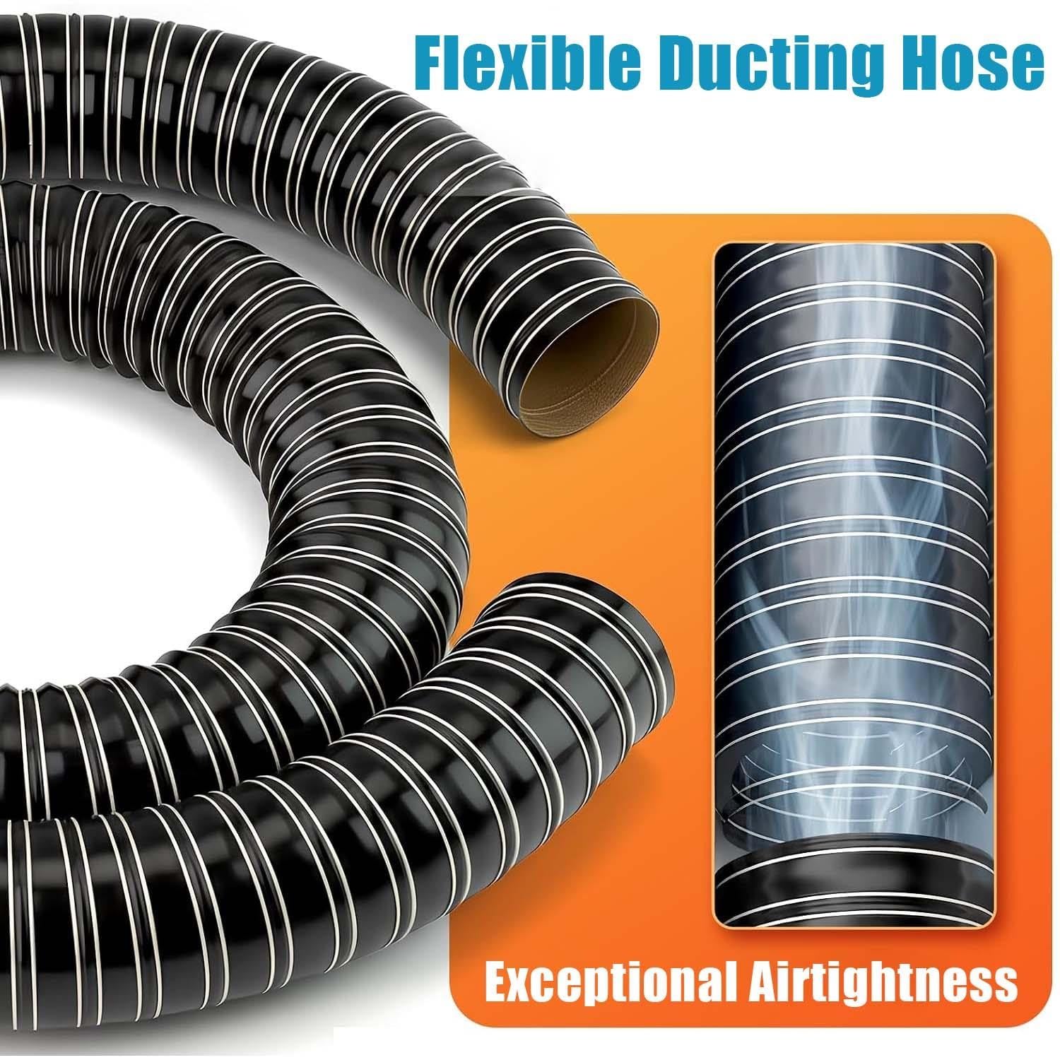 Manguera Flexible De Silicona Universales, Conductos De Admisión De Aire