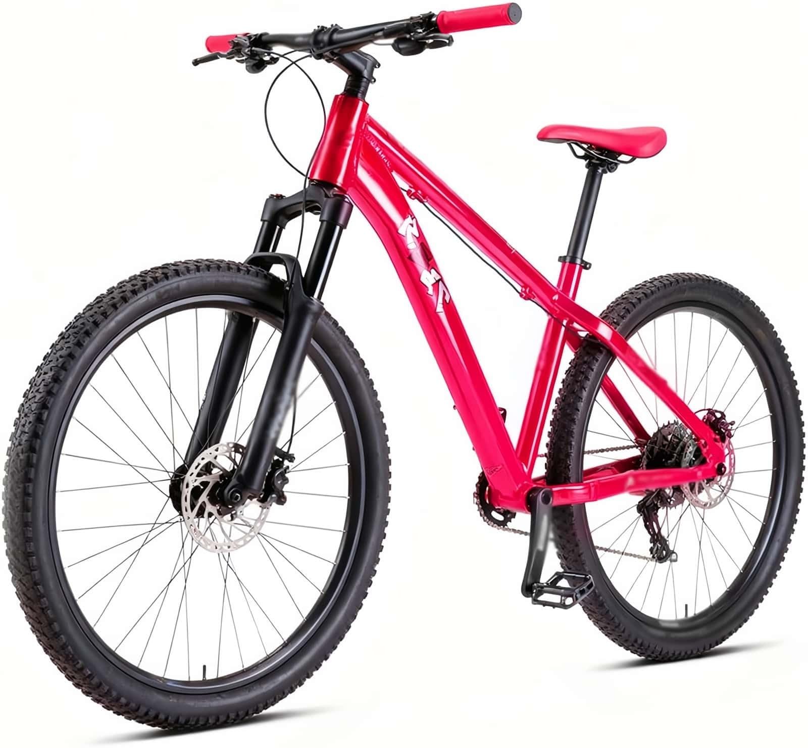 26/27,5Er Hardtail-Mountainbike-Rahmen XC/AM Aluminiumlegierung Fahrradrahmen 135 * 10 Mm Schnellspann-Scheibenbremse 14" Dirt Jump Bike Rahmen
