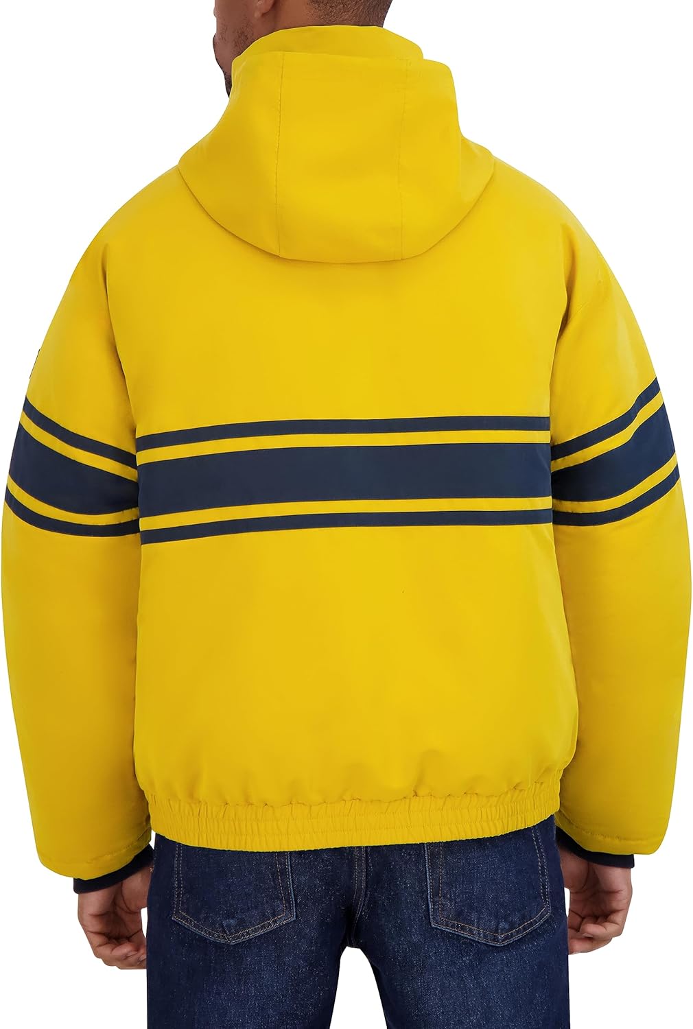 Nautica Men's Vintage Bomber Jacket - Image 3