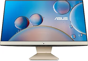 Amazon.com: ASUS AiO M3400 All-in-One Desktop PC, 23.8-inch Full