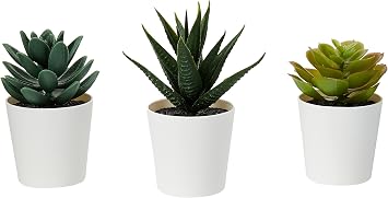 Ikea Potted artificial potted plant, for indoor and outdoor, 203.953.31, juicy