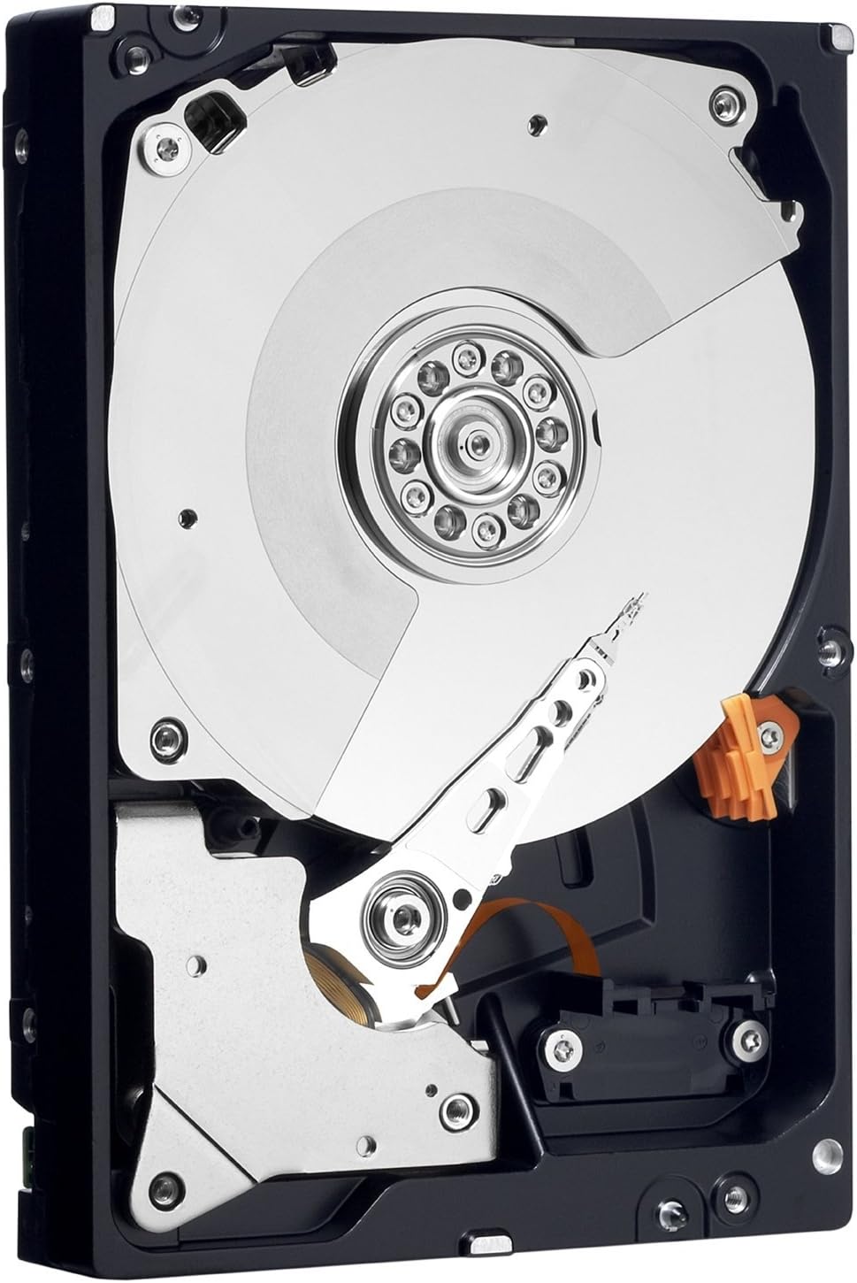 New Western Digital RE4 WD5003ABYX 500GB SATA2 7200rpm 64MB Enterprise Hard Drive 3.5 Inch (Certified Refurbished)