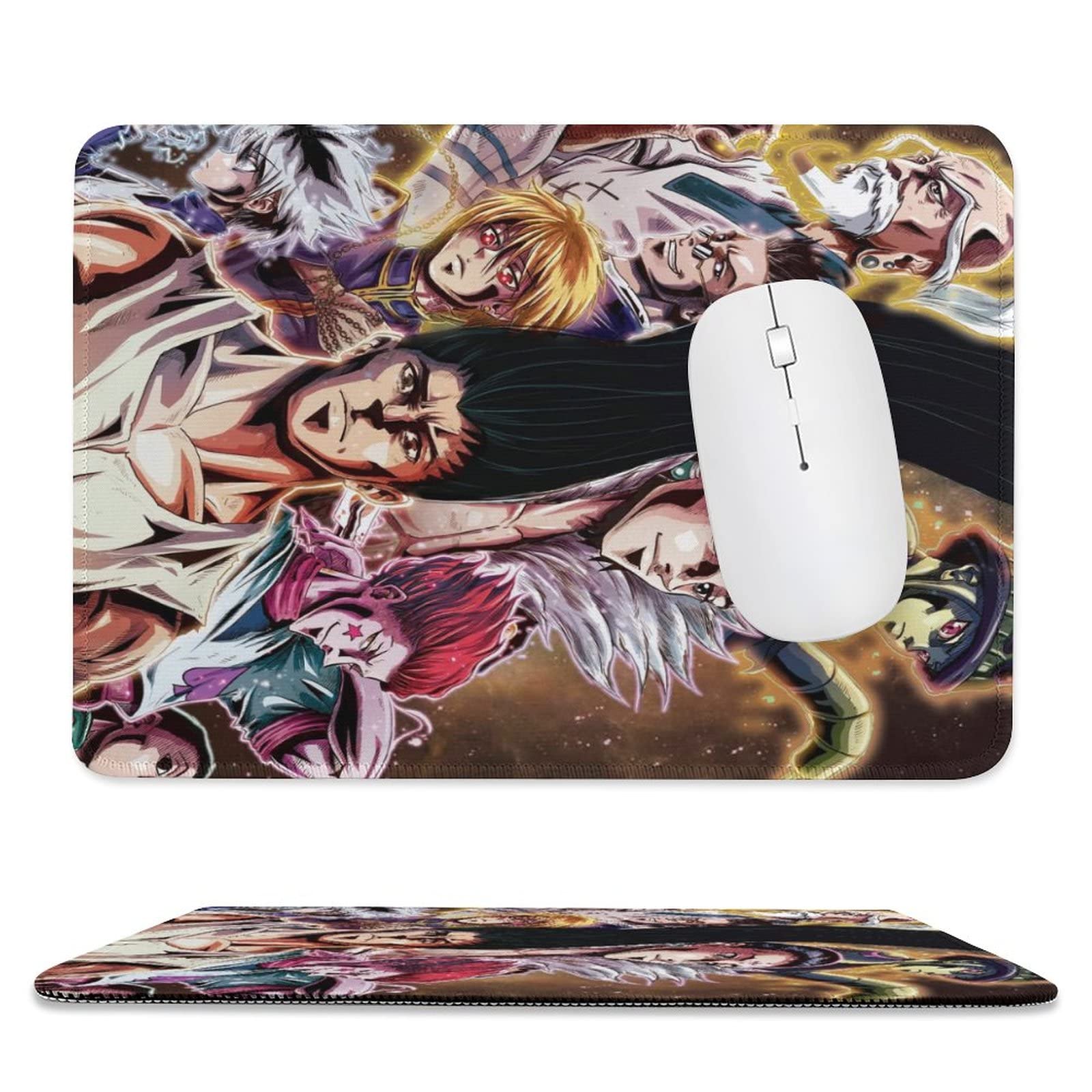 Amazon.co.jp: ハンター×ハンターマウスパッドマウスパッド 大型マウス