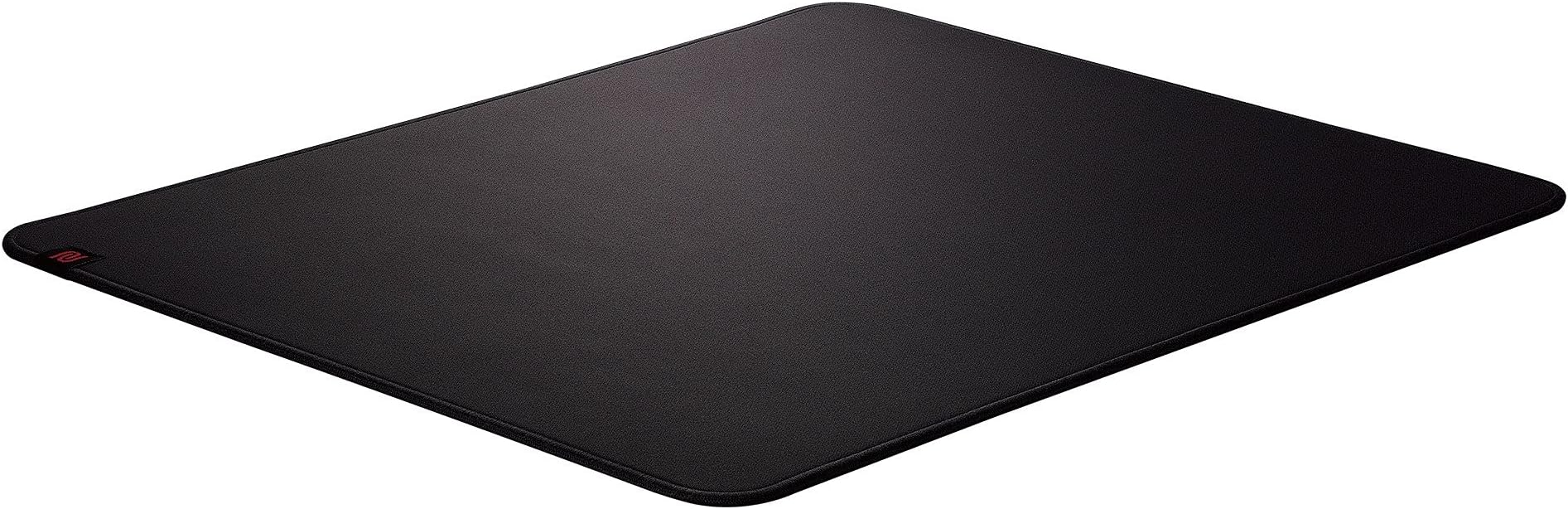 BenQ ZOWIE G SR Mouse Pad for e Sports Large Size, Cloth Surface, Stitched Edges, Black, G SR