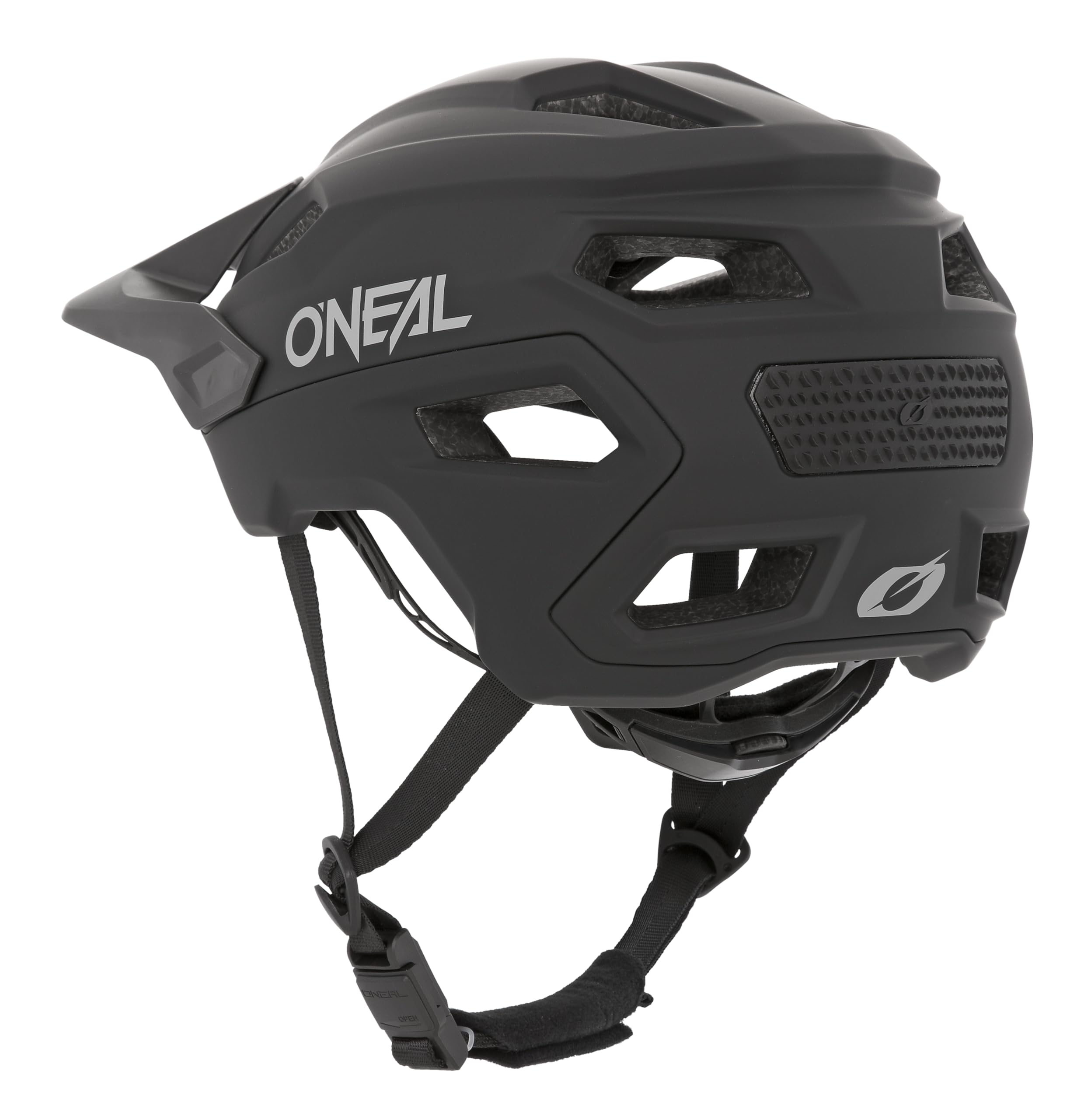 O'NEAL TRAILFINDER Helm SOLID Schwarz